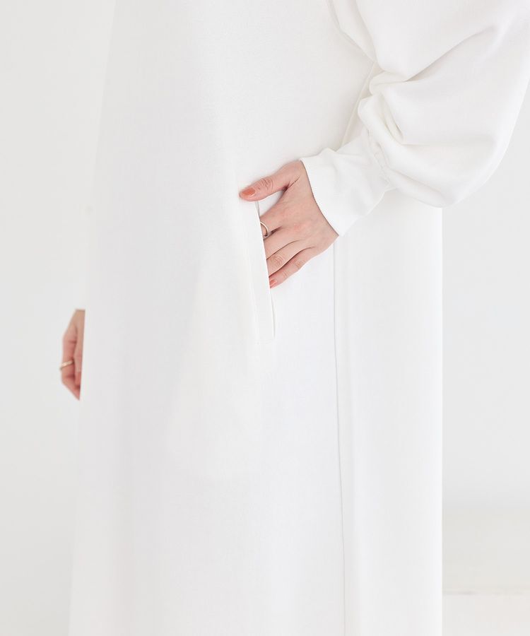 earth music&ecology「レイヤーヘムワンピース」|ワンピース|