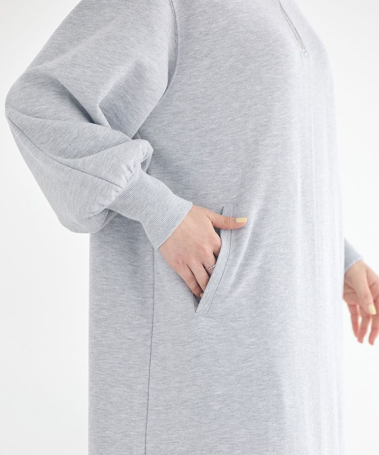 earth music&ecology「レイヤーヘムワンピース」|ワンピース|