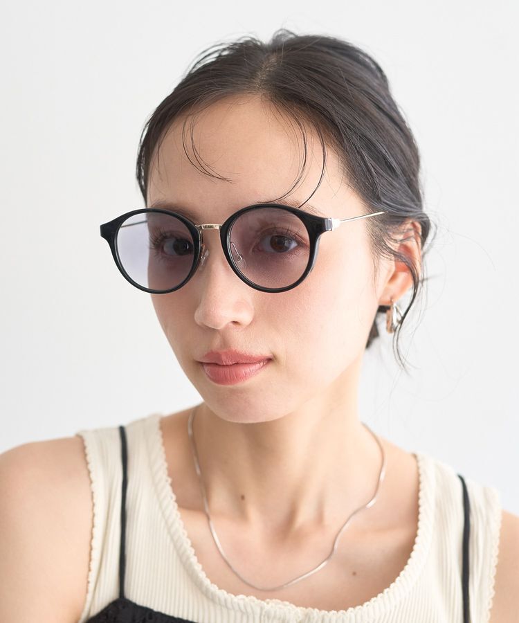 earth music&ecology「【UVカット調光】コンビボストングラス」|その他|