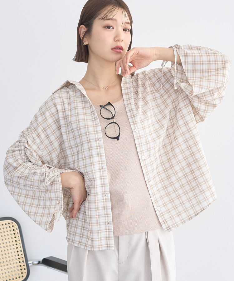 earth music&ecology「【UVカット調光】コンビボストングラス」|その他|