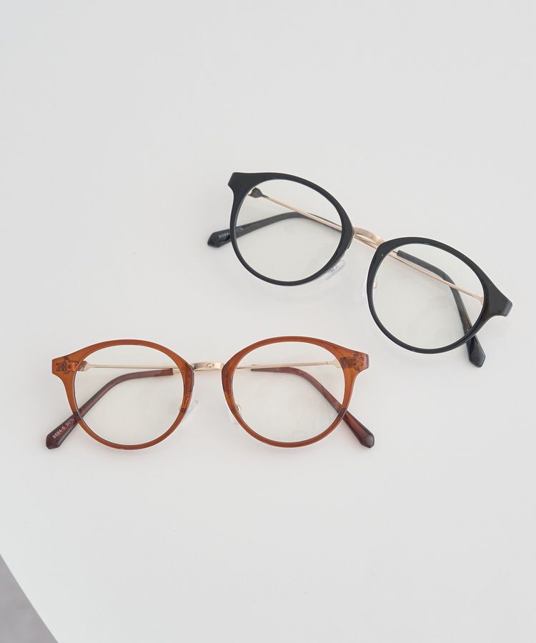 earth music&ecology「【UVカット調光】コンビボストングラス」|その他|