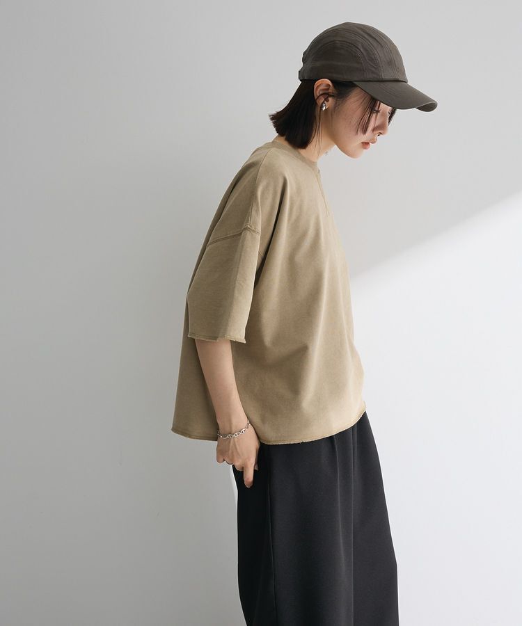 Green Parks「・SUGAR SPOON スウェットTEE」|スウェット・ジャージ|