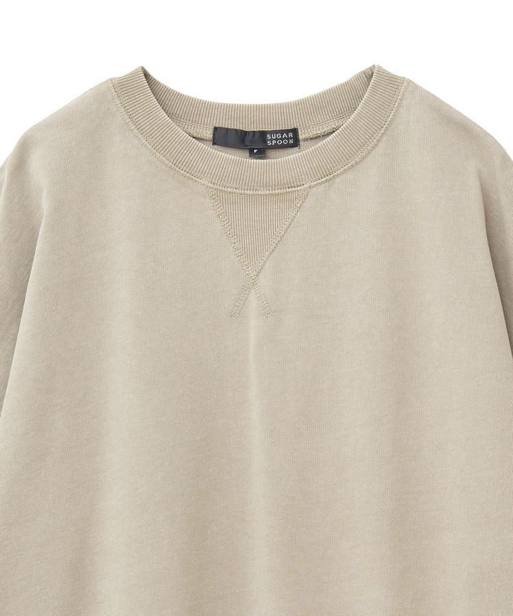 Green Parks「・SUGAR SPOON スウェットTEE」|スウェット・ジャージ|