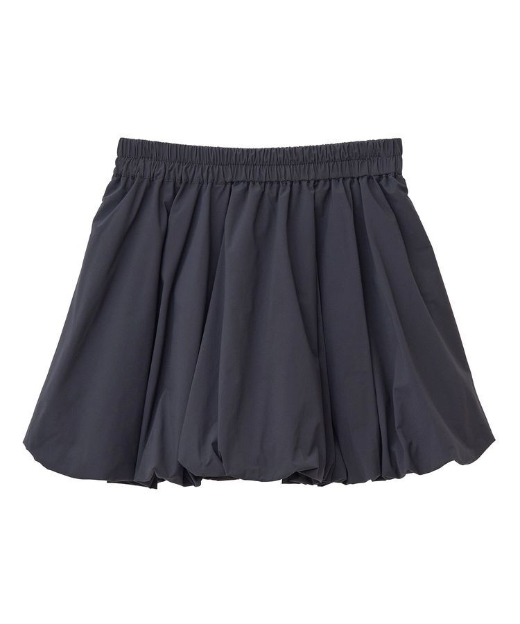Green Parks「・ELENCARE DUE バルーンミニスカート」|スカート|