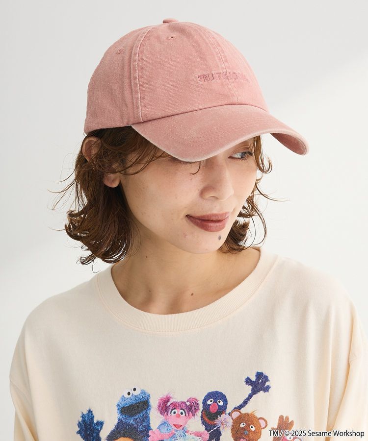 Green Parks「セサミストリートミーツオブザルーム キャップ」|その他|