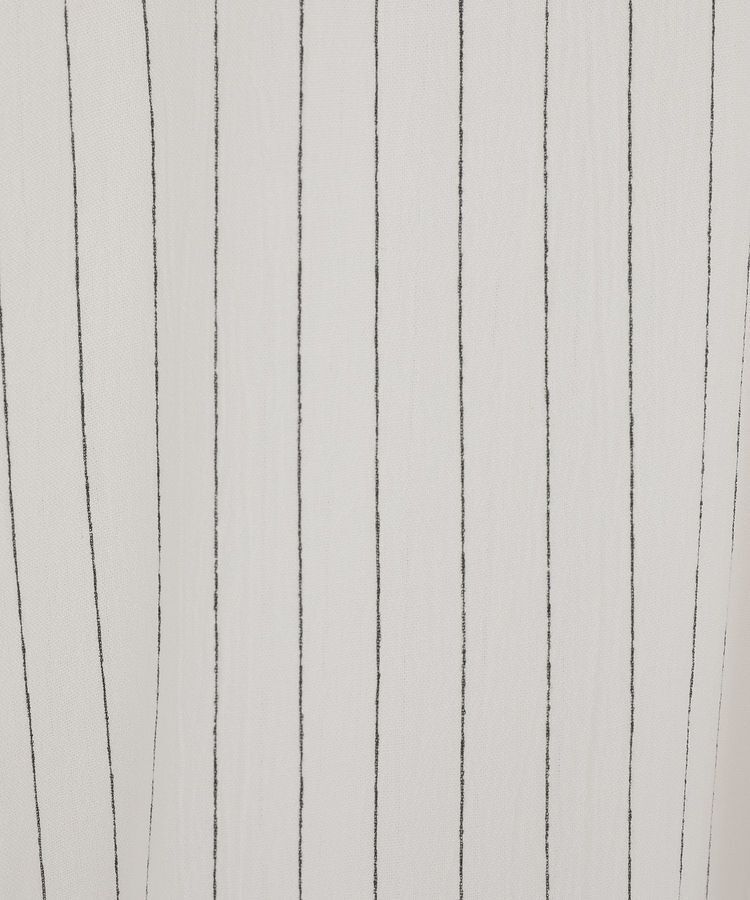 Green Parks「ターンバック長袖レーヨンチュニック」|チュニック|