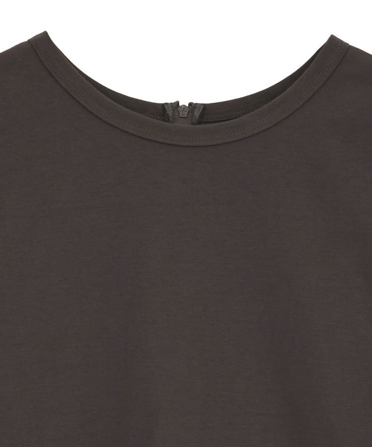 Green Parks「・ELENCARE DUE バックZIPハイブリットT」|Tシャツ・カットソー|