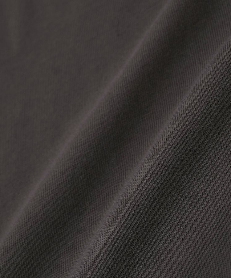 Green Parks「・ELENCARE DUE バックZIPハイブリットT」|Tシャツ・カットソー|