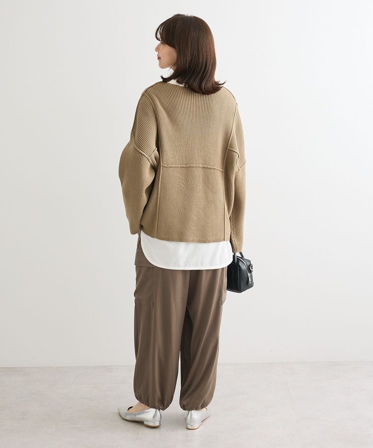 Green Parks「サテンカーゴパンツ」|その他|