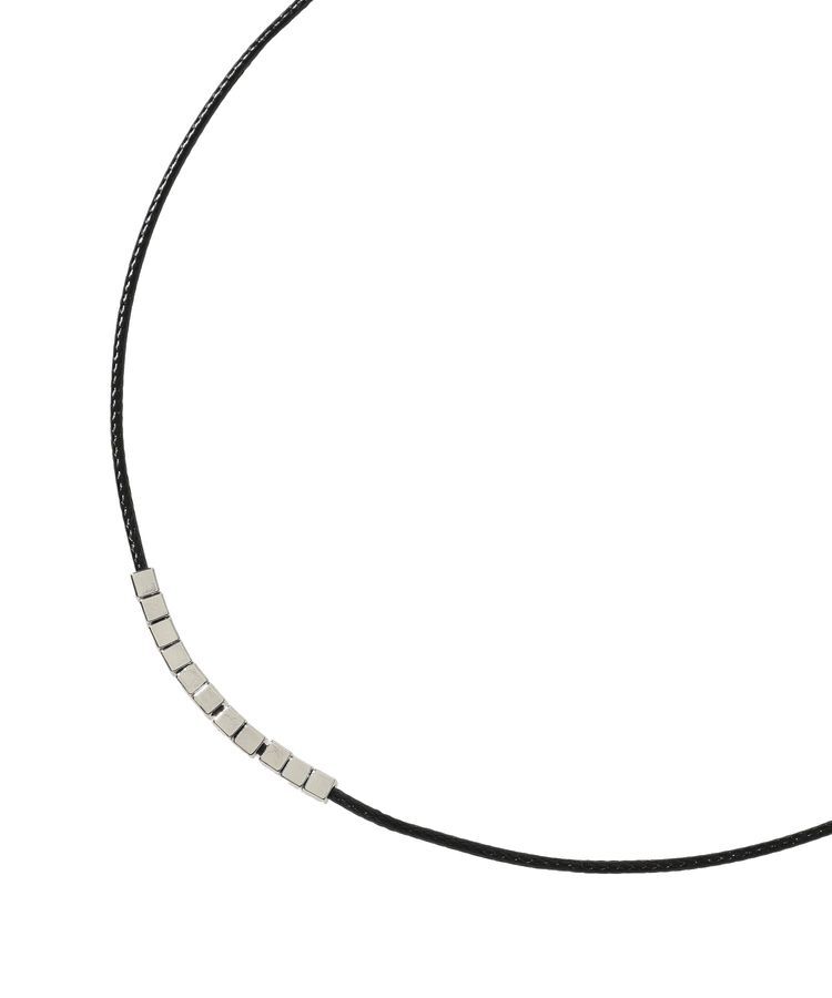 Green Parks「メタルポイントスライドコードネックレス」|ネックレス|