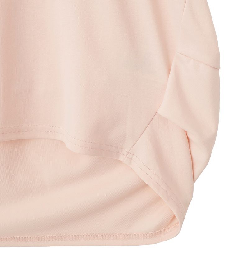 Green Parks「超冷感コクーンカットプルオーバー」|Tシャツ・カットソー|