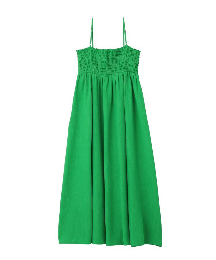 Green Parks「サッカーキャミワンピース」|ワンピース|