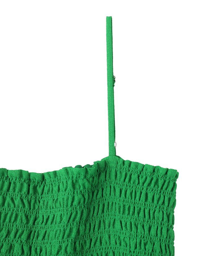 Green Parks「サッカーキャミワンピース」|ワンピース|