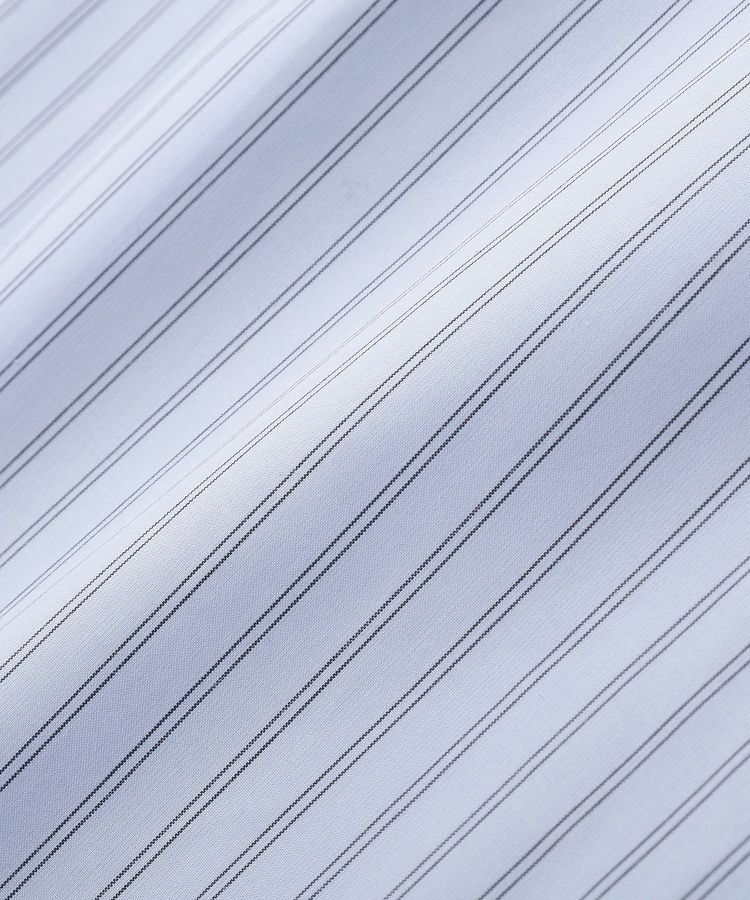 YECCA VECCA「イージーケアフリルカラーシャツ」|シャツ・ブラウス|