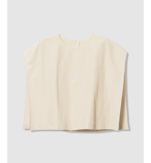 allureville「バックパールブラウス」|シャツ・ブラウス|