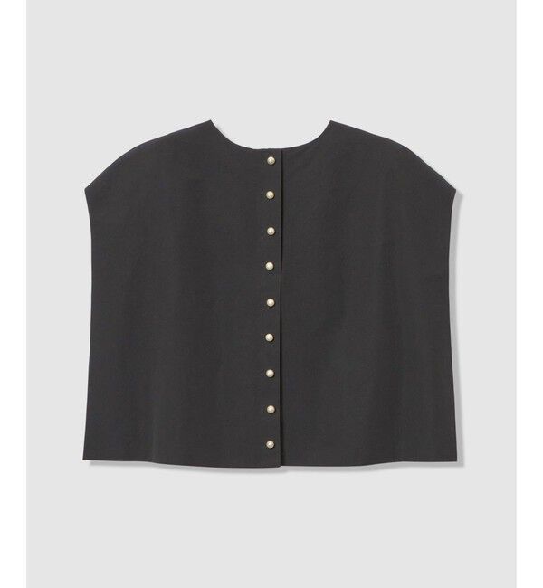 allureville「バックパールブラウス」|シャツ・ブラウス|