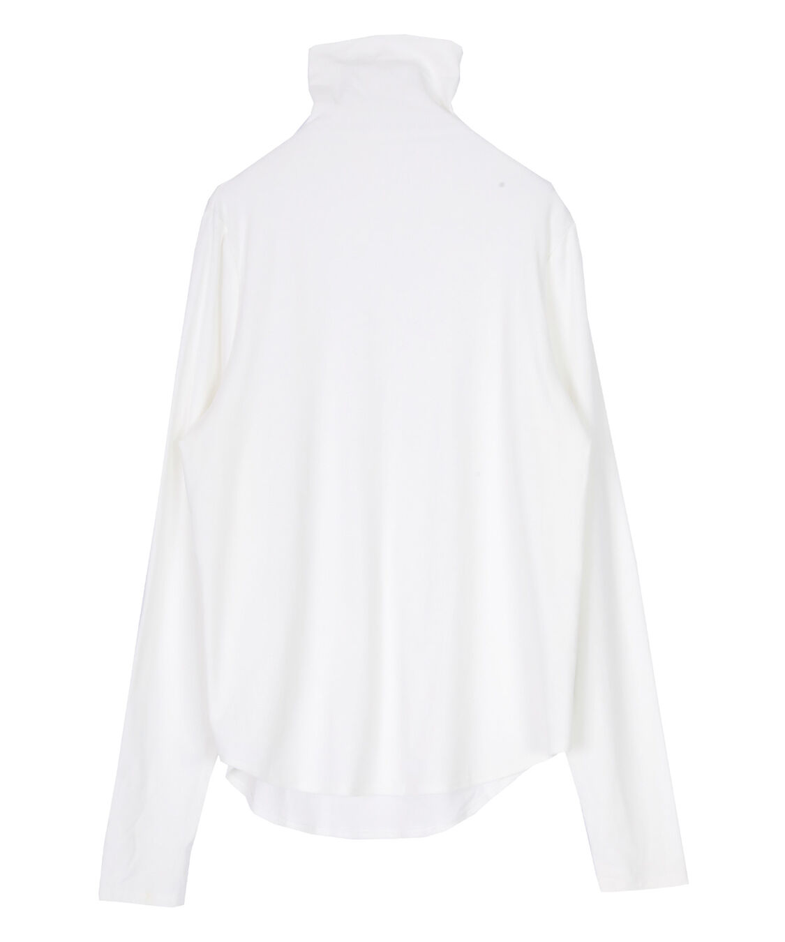 ur's「【星玲奈さんコラボアイテム】ボトルネックラウンドヘムプルオーバー」|Tシャツ・カットソー|