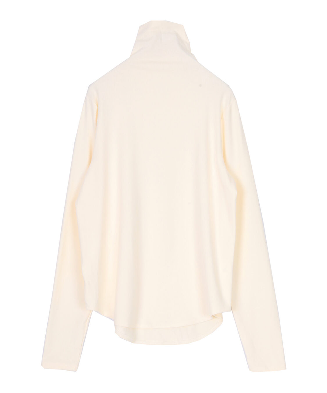 ur's「【星玲奈さんコラボアイテム】ボトルネックラウンドヘムプルオーバー」|Tシャツ・カットソー|