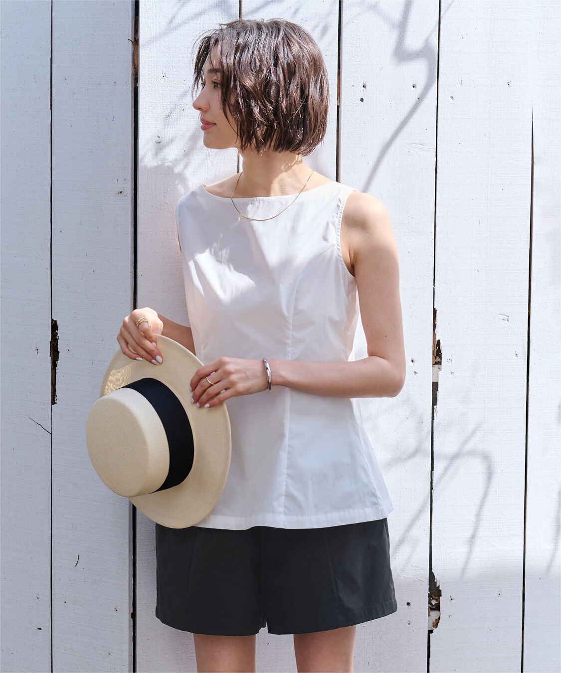 ur's「撥水イージーショートパンツ」|その他|