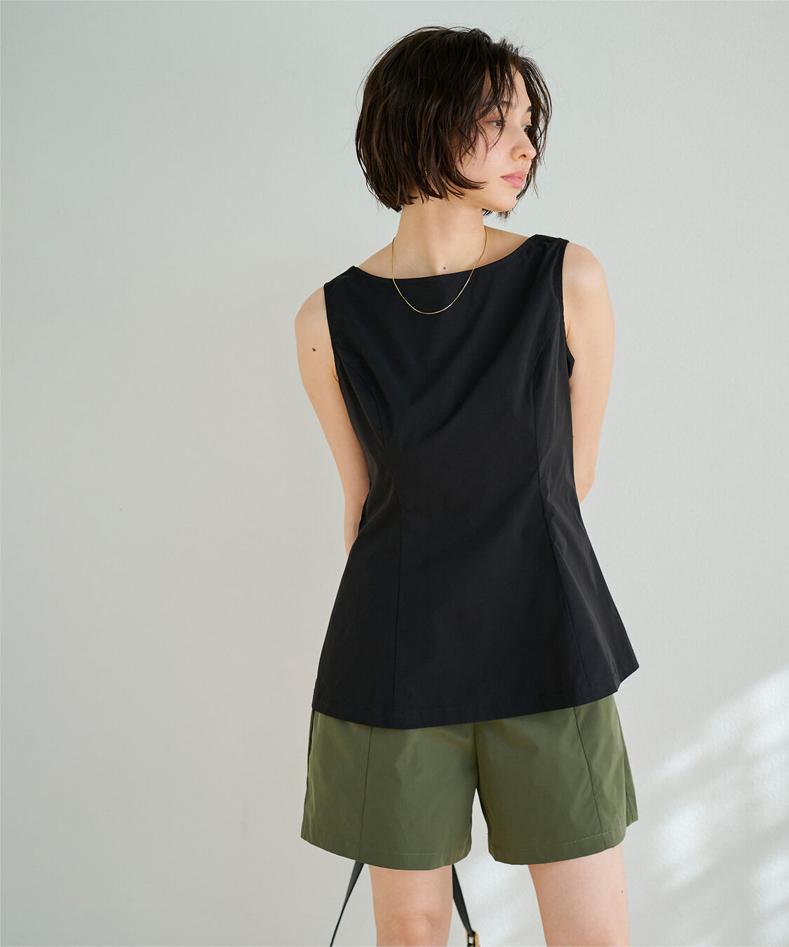 ur's「撥水イージーショートパンツ」|その他|