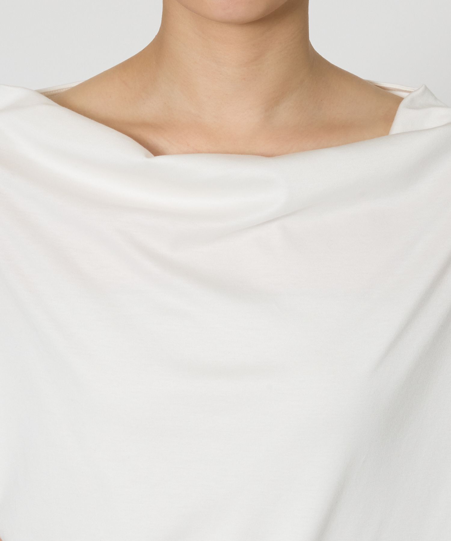 BABYLONE「スムースドレーププルオーバー」|Tシャツ・カットソー|