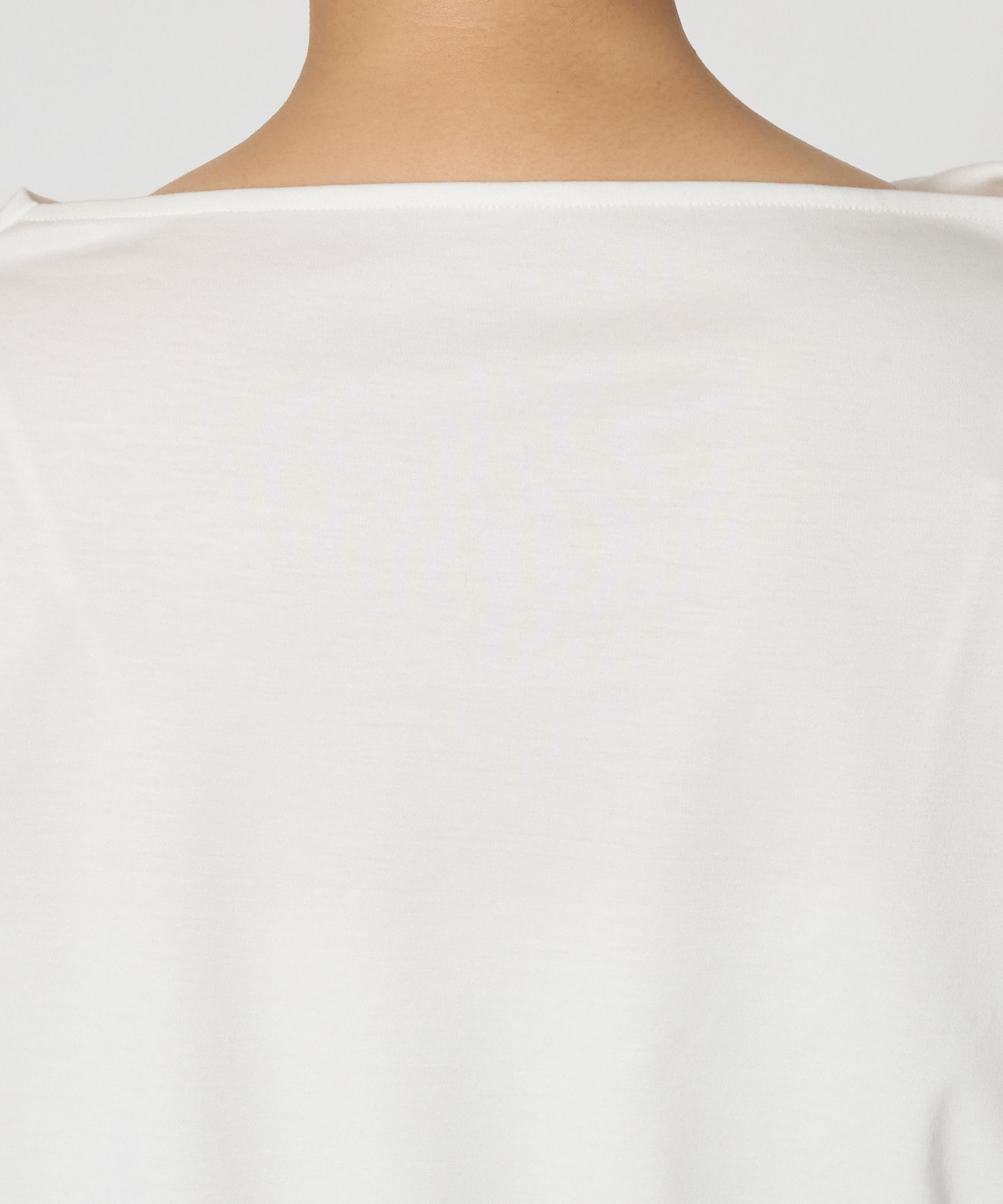 BABYLONE「スムースドレーププルオーバー」|Tシャツ・カットソー|