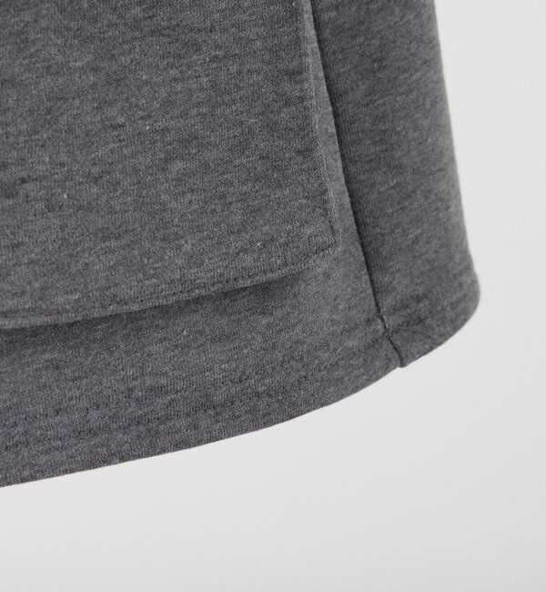  「【セットアップ可能】カットミニスカート」|スカート|