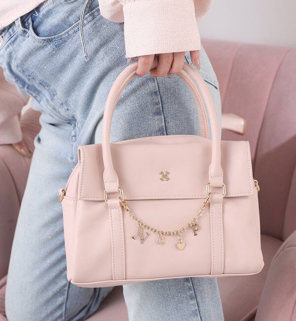  「チェーンチャーム付きバッグ」|ショルダー・メッセンジャー|