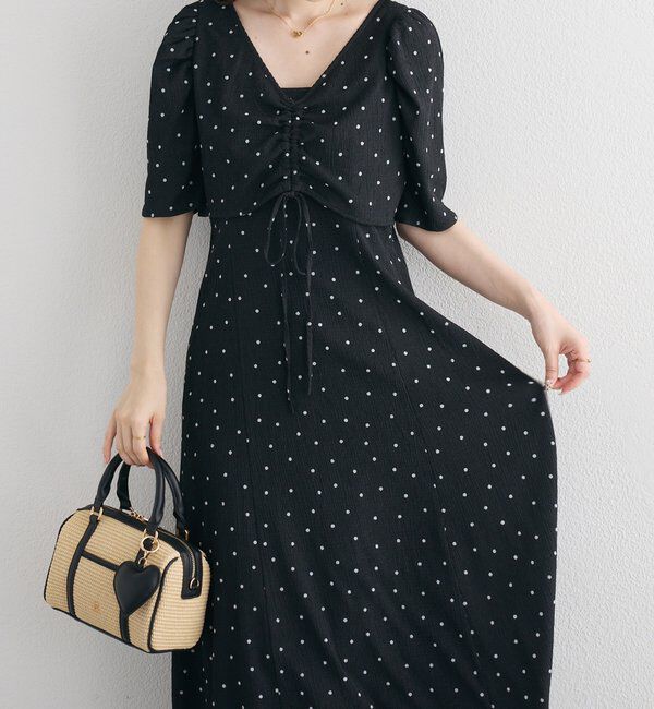  「【リバイバル】しぼしぼマルチセットワンピ」|ワンピース|