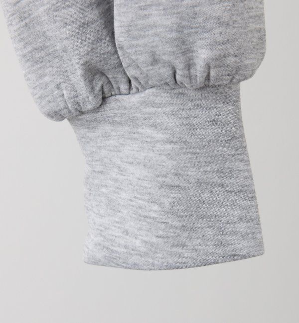  「チュールロゴパーカー」|プルオーバー|