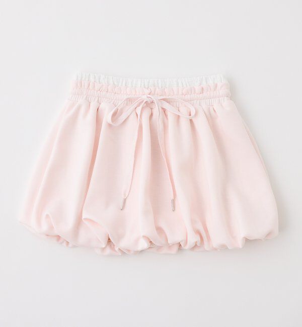  「【セットアップ可能】カットバルーンスカート」|スカート|