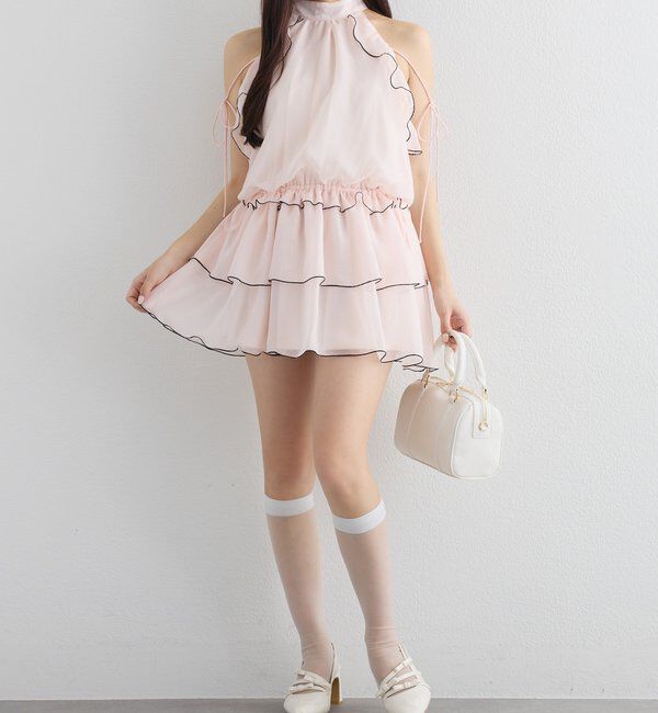  「オリジナルエンボスミニボストンバッグ」|ショルダー・メッセンジャー|