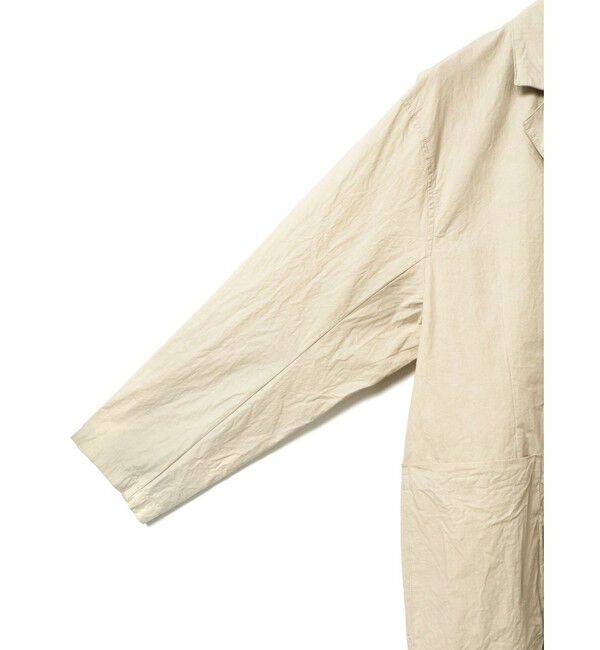 MidiUmi「MidiUmi ダブルブレストシャツジャケット」|テーラードジャケット|