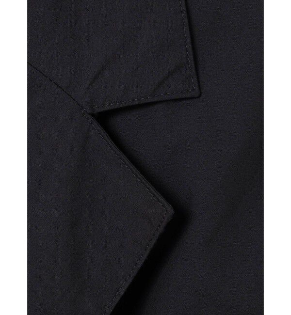 MidiUmi「MidiUmi ダブルブレストシャツジャケット」|テーラードジャケット|