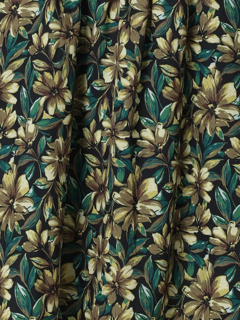 Te chichi「フラワープリントBL（セットアップ可）」|シャツ・ブラウス|