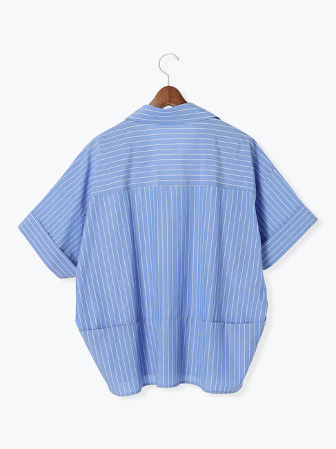 Te chichi「コクーンスキッパーシャツ」|シャツ・ブラウス|