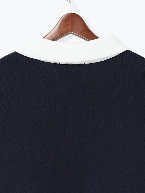 Te chichi「ラガーニット《2026 spring catalog item》」|ニット・セーター|