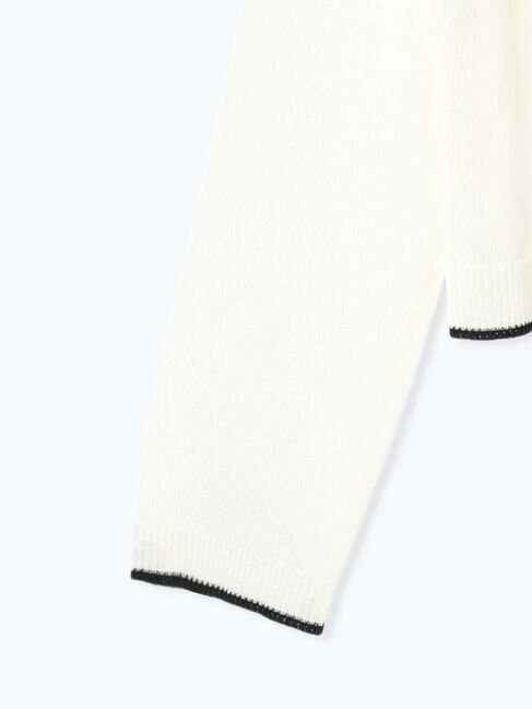 Te chichi「ハイツイストペーパータッチカーディガン」|カーディガン|