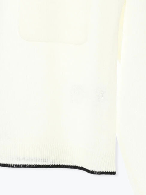 Te chichi「ハイツイストペーパータッチカーディガン」|カーディガン|