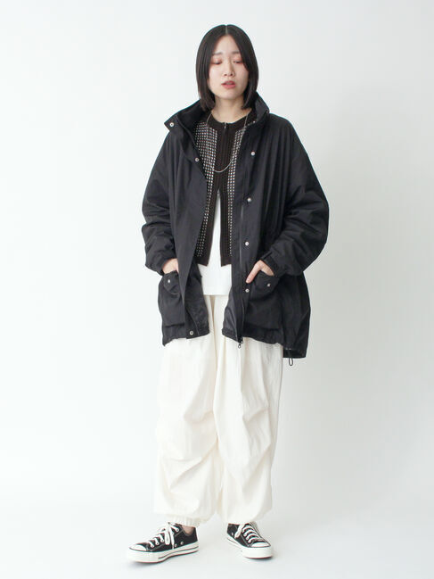 sm2rhythm「ワッシャーバルーンパンツ」|その他|