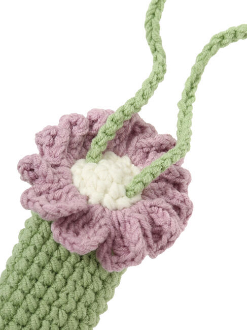 Samansa Mos2「クロッシェリップケース」|その他|