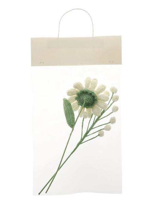 Samansa Mos2「ニットフラワーブーケ」|その他|