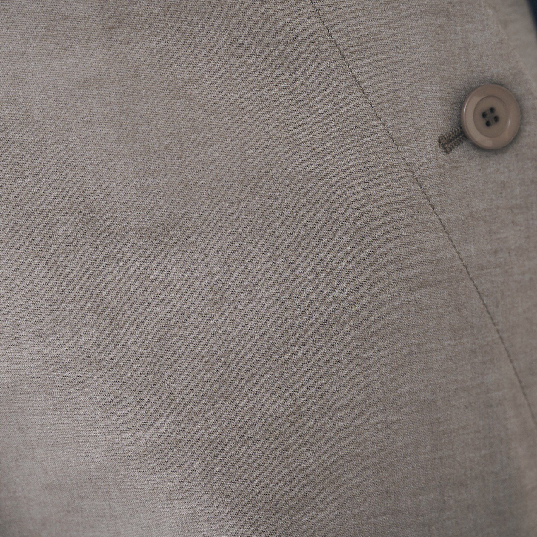 UNTITLED「【ワイド/後ろウエストゴム】ヘンプマリンパンツ」|その他|