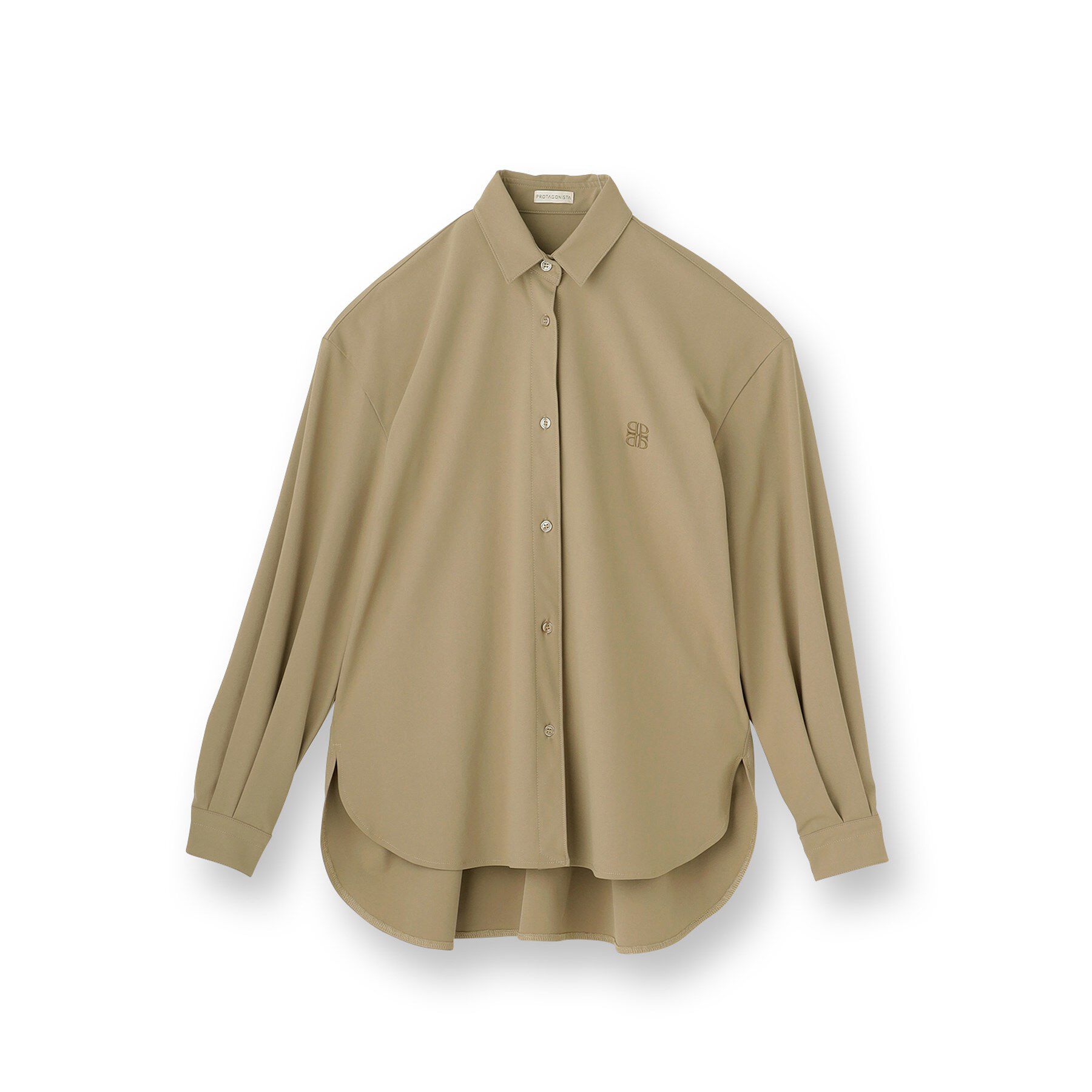 UNTITLED「【PROTAGPNISTA】QUICK DRY SHIRT」|シャツ・ブラウス|