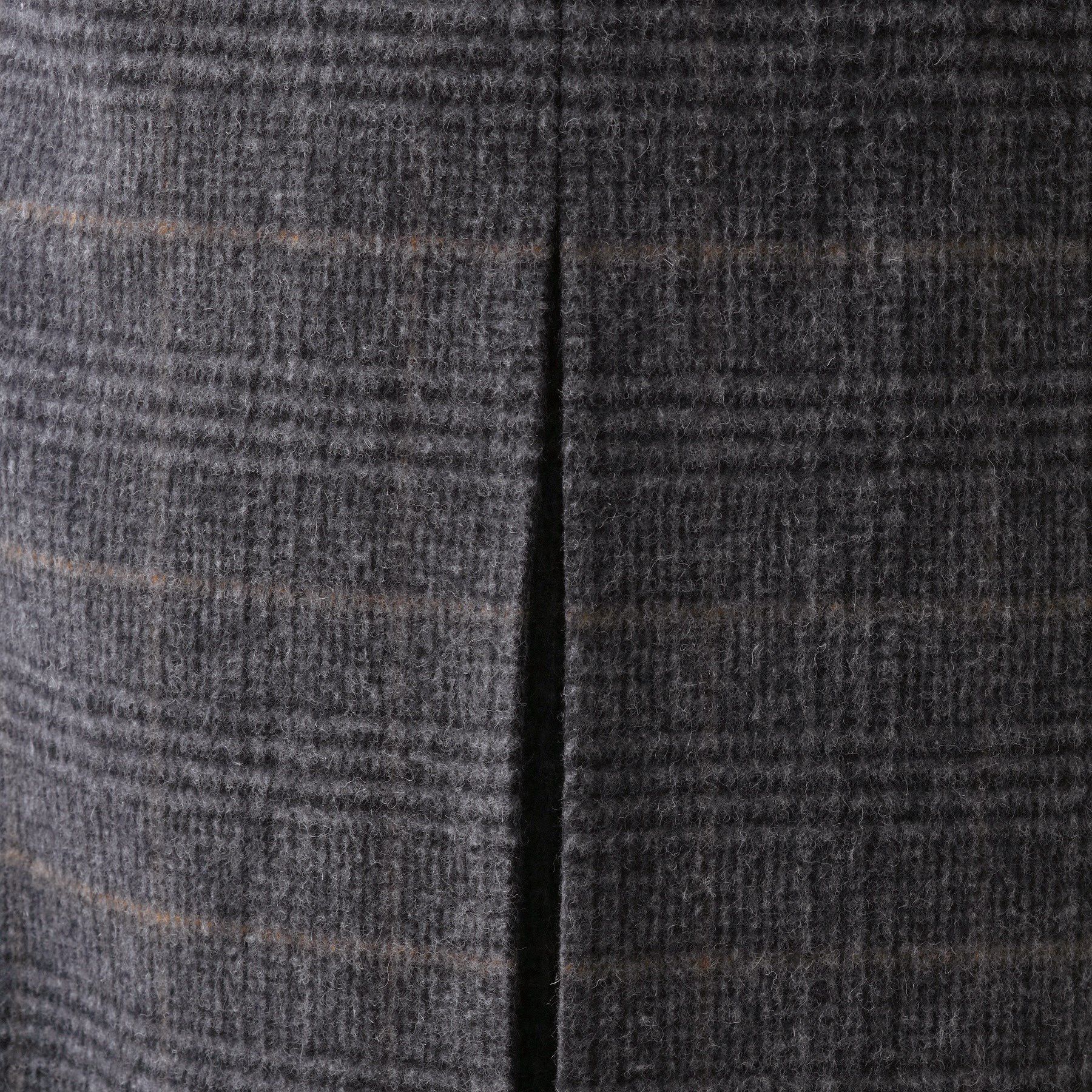 UNTITLED「【ふんわり/タイト見え】グレンチェックスカート」|スカート|