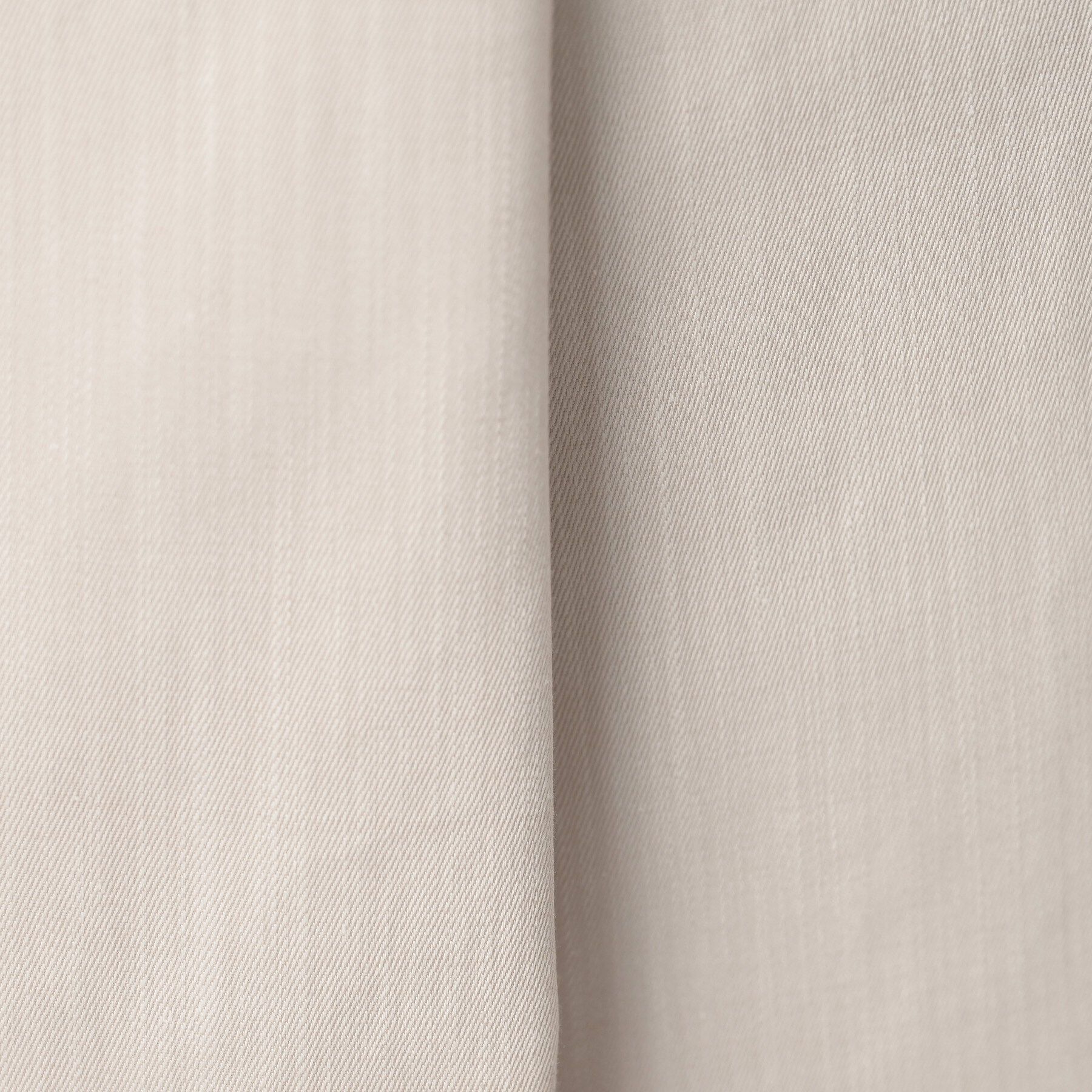 UNTITLED「【洗える/後ろウエストゴム】デニム調シャンブレーナロースカート」|スカート|