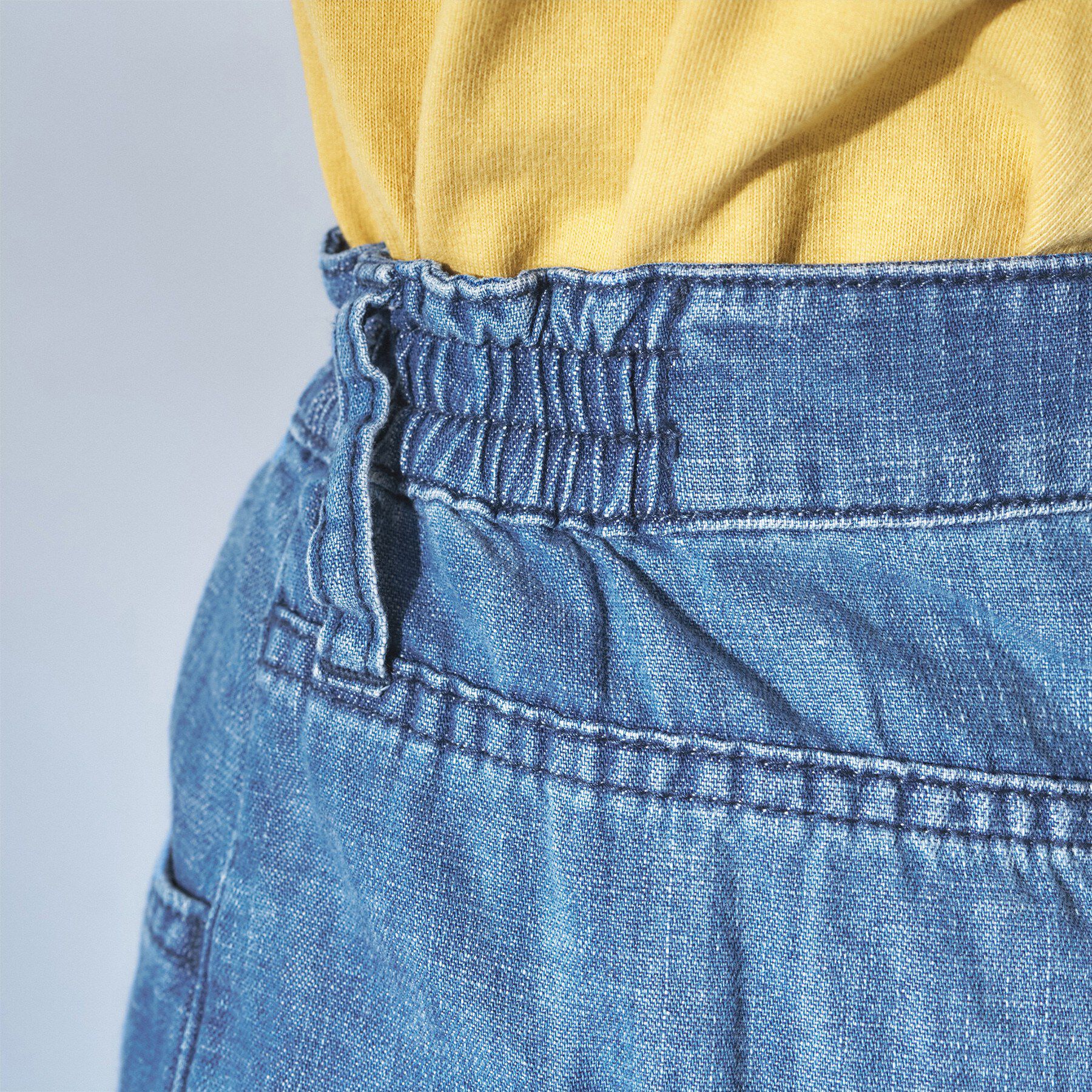 UNTITLED「【Healthy DENIM】BreezyP．PepperM－Easy」|デニム|