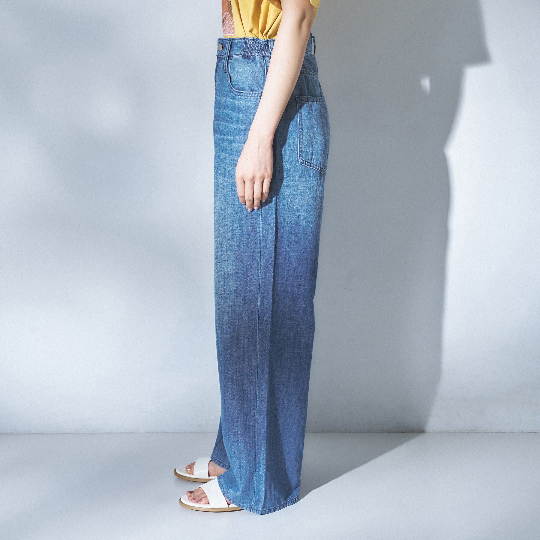 UNTITLED「【Healthy DENIM】BreezyP．PepperM－Easy」|デニム|