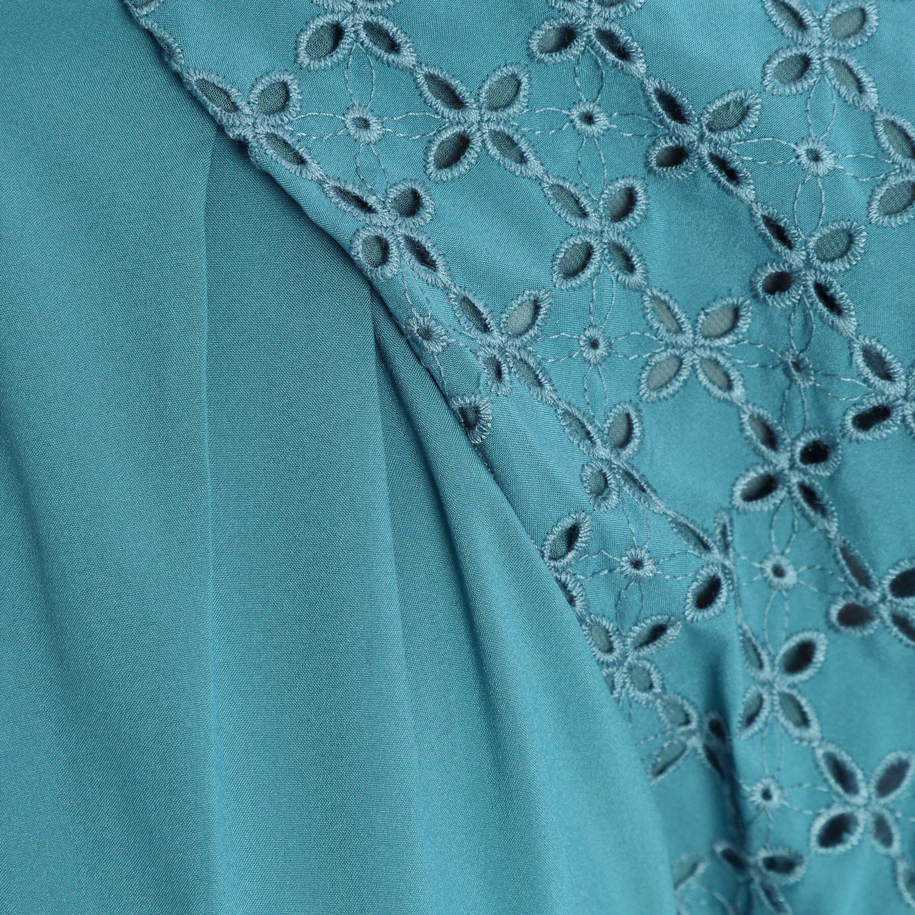 Reflect「カットワークレーススリーブワンピース」|ワンピース|