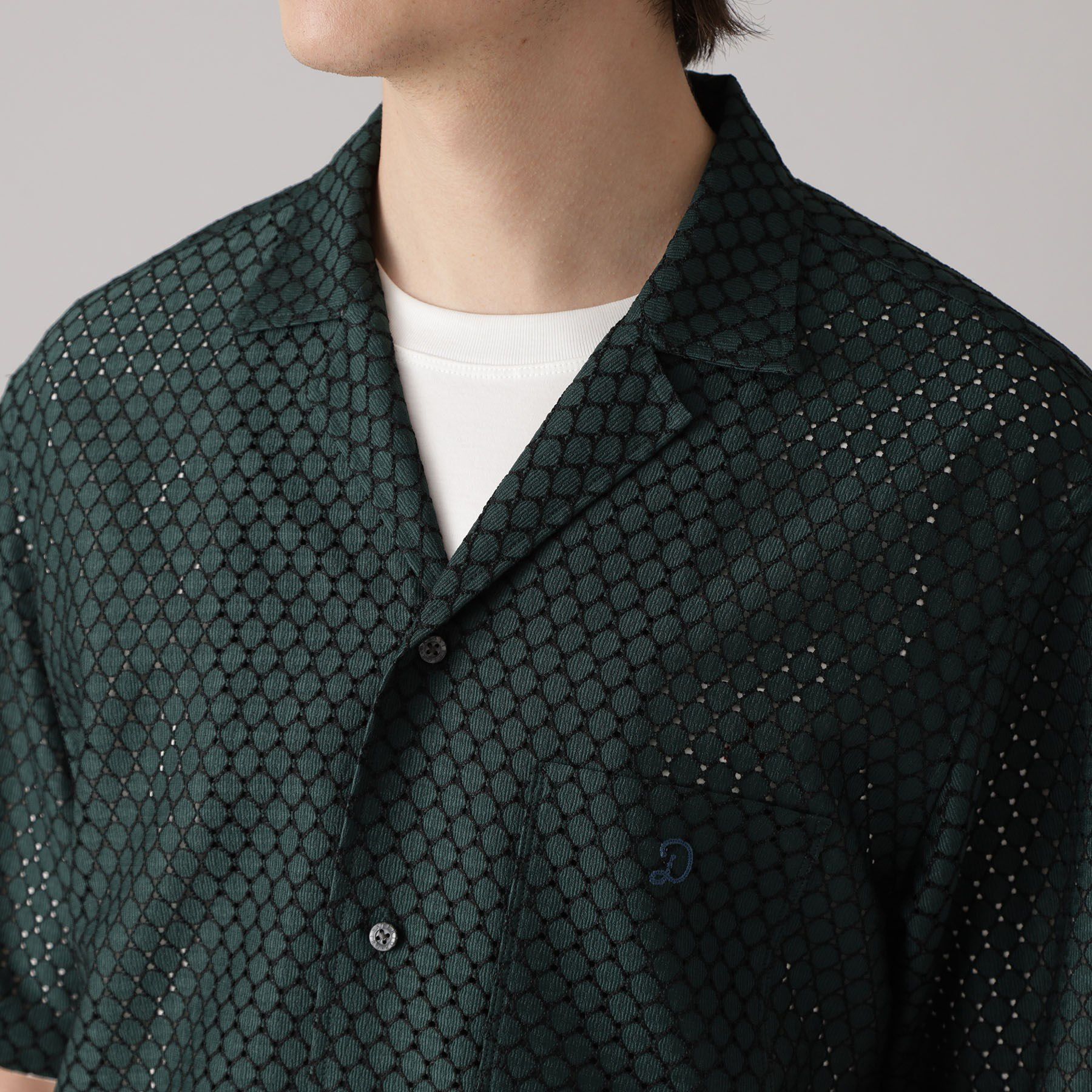 DRESSTERIOR「プエルトリコシャツ」|シャツ・ブラウス|